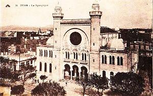 BJ aa- 034- Bd Joffre- Synagogue